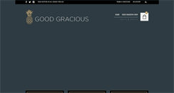 Desktop Screenshot of goodgracious.co.uk